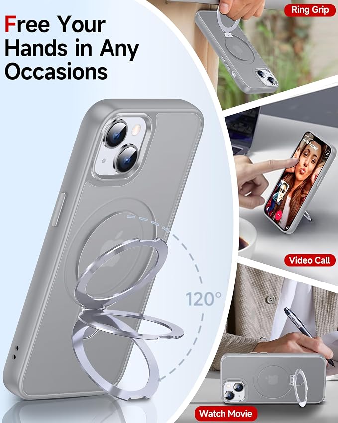 LeYi for iPhone-13 Cases/iPhone-14 Case: