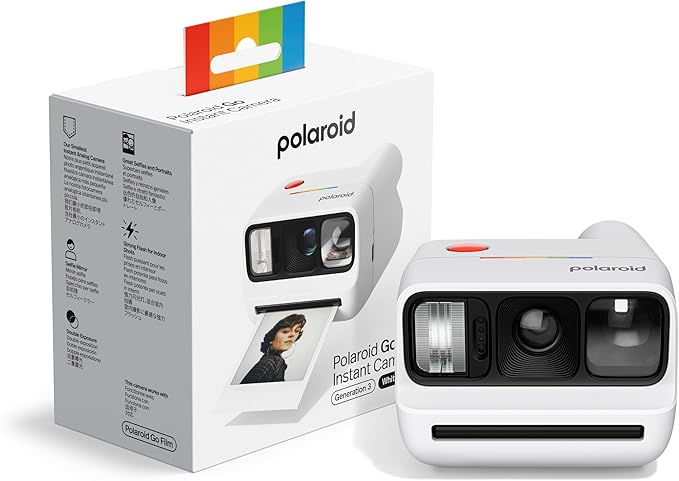 Polaroid Go Generation 3