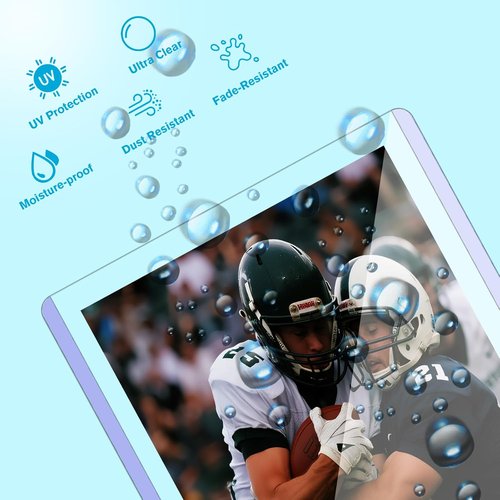 600 Plastic Trading Card Protectors - 300 Hard & 300 Soft Sleeves | 35pt Rigid 3"x4" Clear Holders