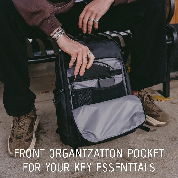 WANDRD PRVKE Pocket 21L V4 Photography Bundle – Compact Travel Camera Backpack