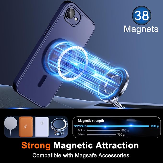 for iPhone 17e Case & iPhone 16e Case