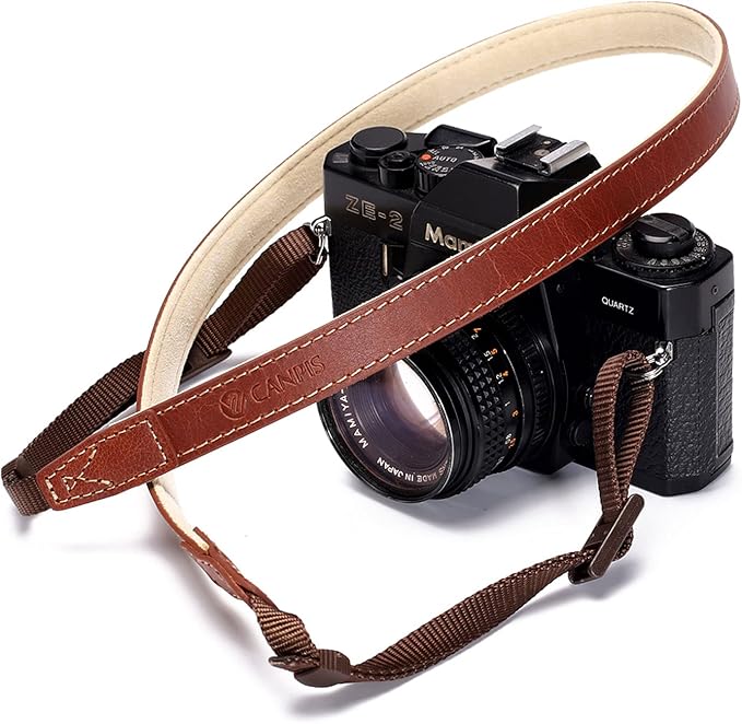 CP008 Camera Shoulder Neck Strap compatible
