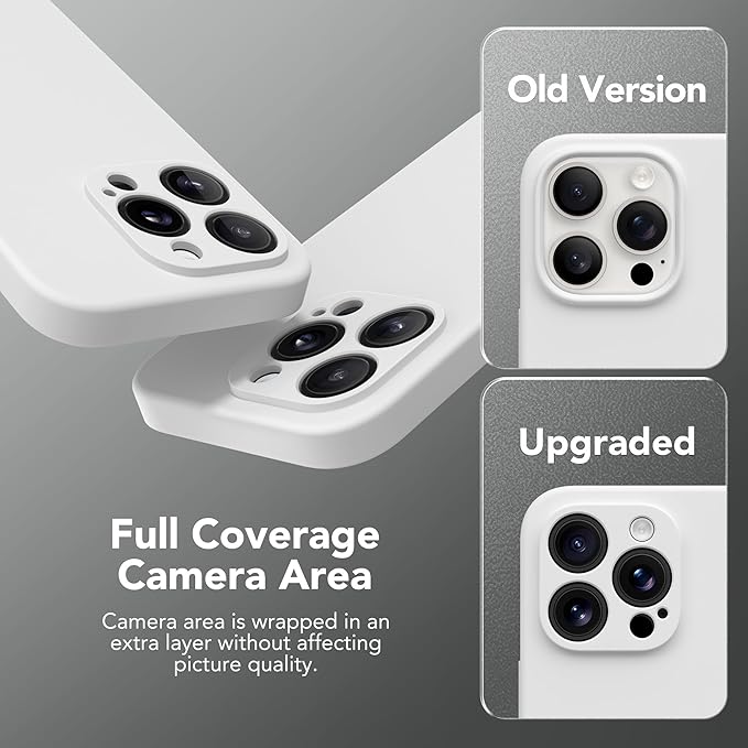 Magnetic for iPhone 13 Pro Case, Compatible