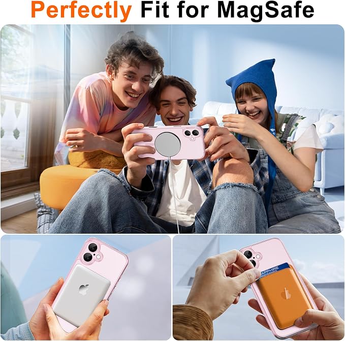 Magnetic for iPhone 17 Case