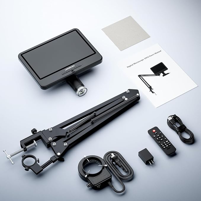 LM109A 10.1'' Digital Microscope