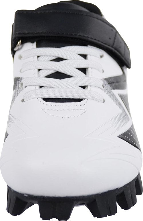 Baseball Cleats for Kids | Unisex Rubber Molded Softball Shoes - Durable Outdoor Athletic Footwear