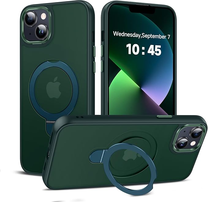 LeYi for iPhone-15-Plus Case: