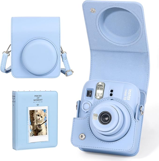 Camera Case for Fujifilm Instax Mini 13 Instant Camera, Mini 13 Camera