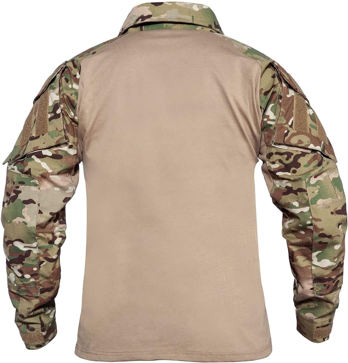 YEVHEV G3 Camouflage Shirt - Tactical Hunting Uniform with Elbow Pads for Men | Durable & Stylish
