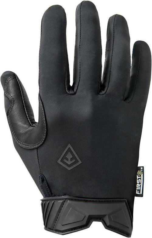 First Tactical Men's Lightweight Patrol Gloves - Skin Tight Goatskin Palm & Touchscreen Capability