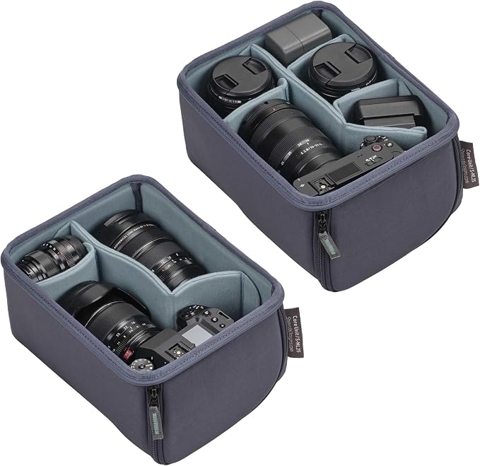 Shimoda Core Unit Mirrorless XS25 Modular Camera Insert Backpacks