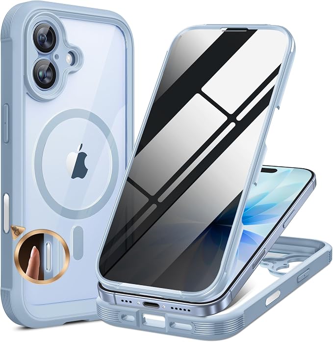 Miracase Magnetic for iPhone 17 Case
