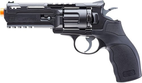 Elite Force H8R Gen2 Airsoft BB Pistol - Realistic Revolver Design, 6mm Caliber