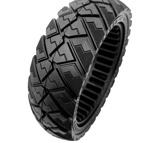 MORICHS Solid Tire for Ninebot Segway ZT3 Pro Electric Scooter, Replacement Off-Road Tire