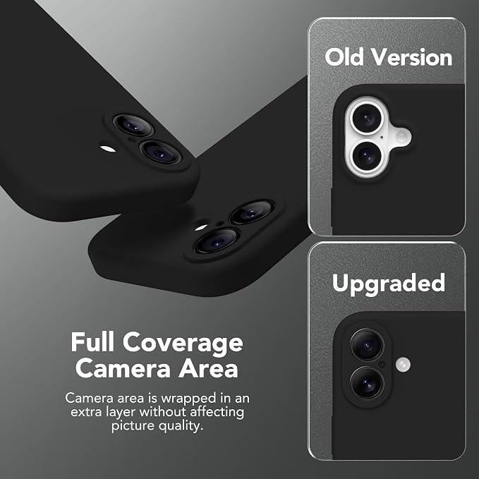 Magnetic for iPhone 16 Case, Compatible