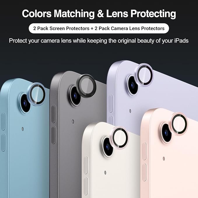 ProCase 2 Pack Screen Protector