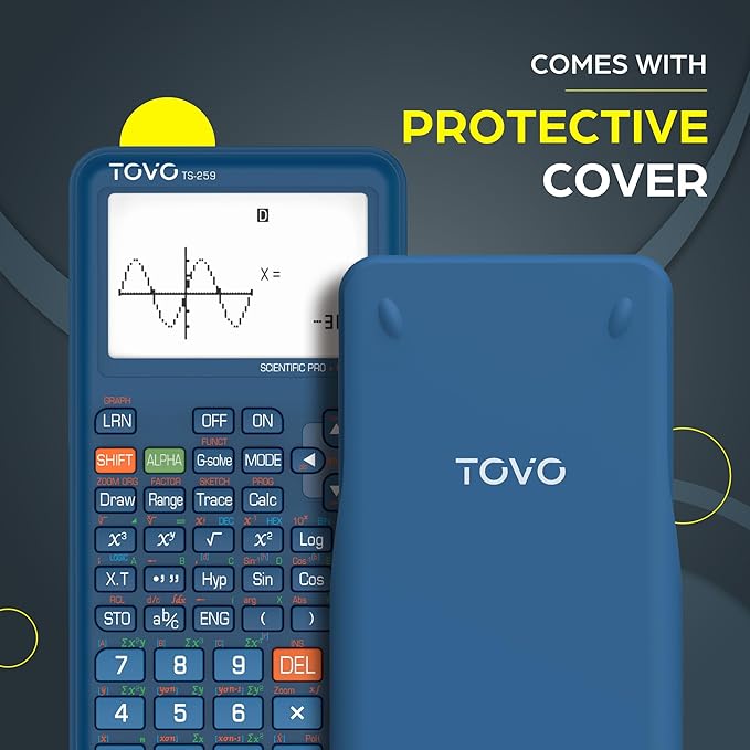 TOVO Scientific Calculator