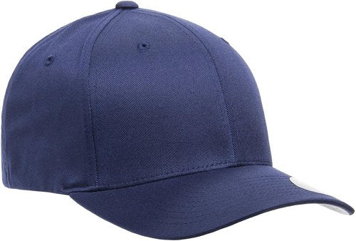 Flexfit Men's Fitted Baseball Cap - Comfortable Athletic Design | Ideal for Sports & Casual Wear