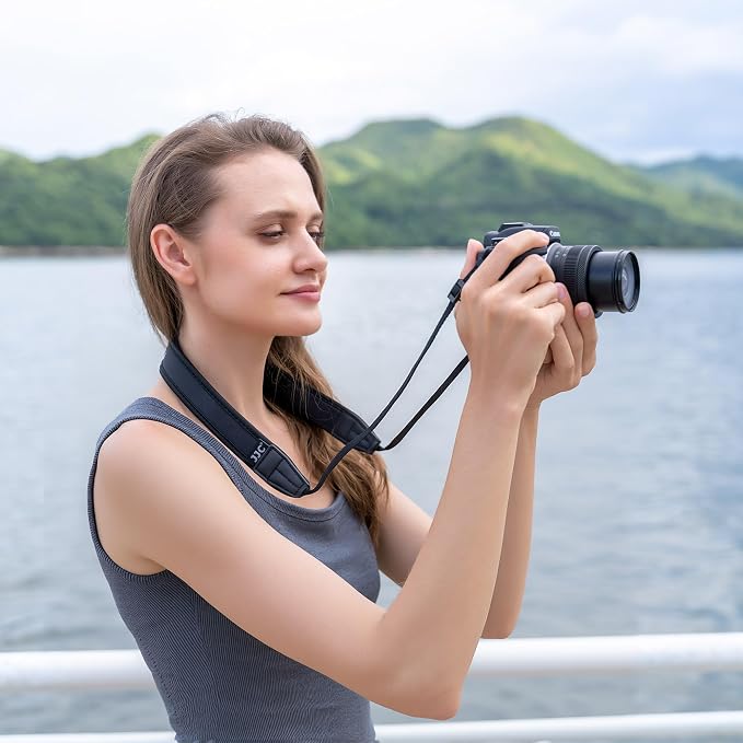 Soft Camera Shoulder Neck Strap