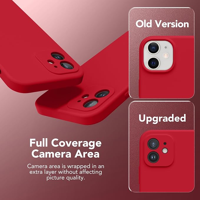 Magnetic for iPhone 12 Case, Compatible