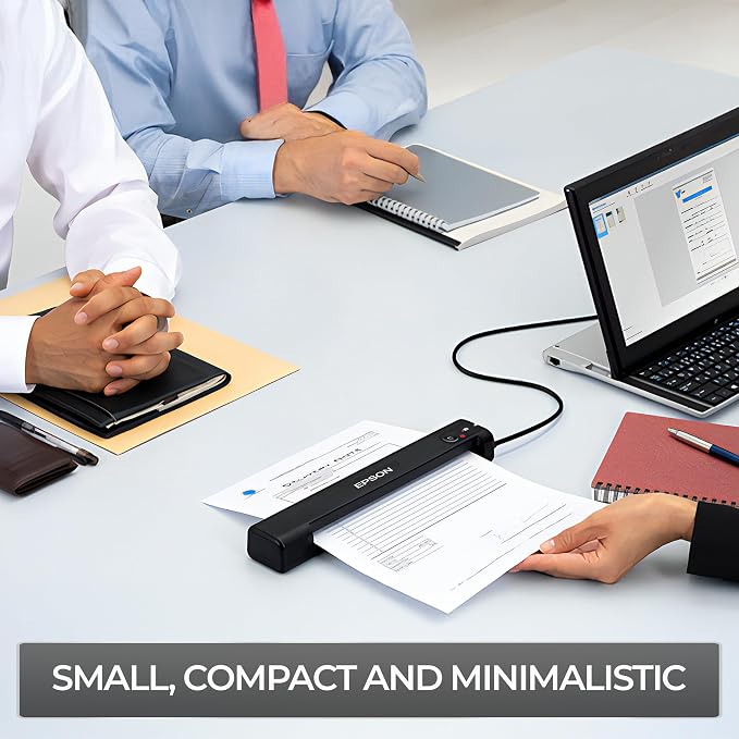 Workforce Es-50 Portable Document Scanner