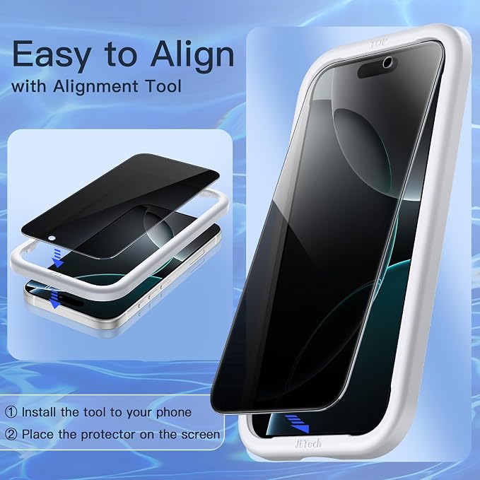 JETech Privacy Screen Protector