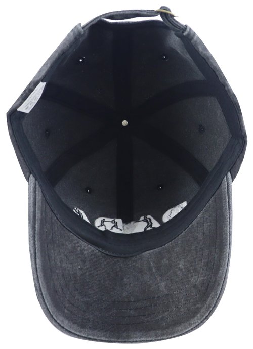 Boxing Gifts for Men, Boxing Accessories Pappy Baseball Cap, Classic Papa Hat, Christmas Fathers Day Birthday Gifts for Dad Grandpa Bro Black