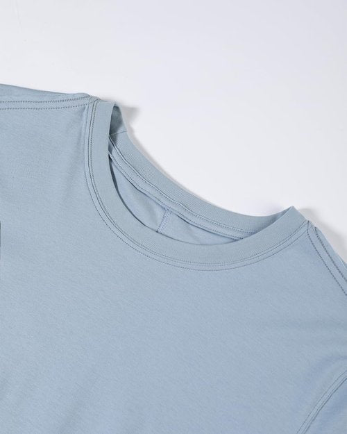 AUROLA Women's Everyday T-Shirt - Lightweight Short Sleeve Workout Top for Yoga & Gym Activities