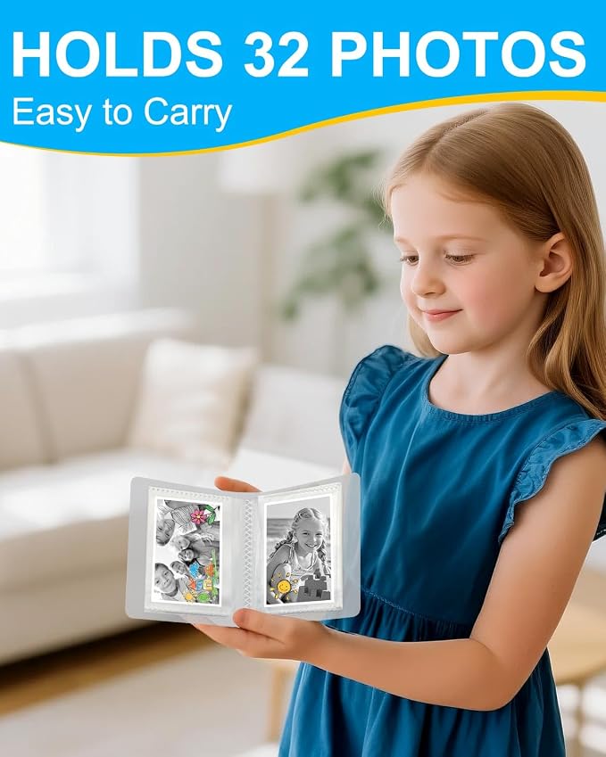 OTJ Kids Camera Instant Print for Girls Boys