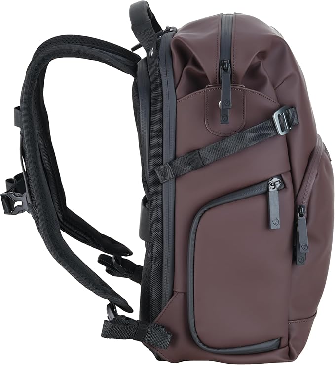 VANGUARD VEO Lite B20L Camera & Everyday Backpack – Fits Full-Frame Camera