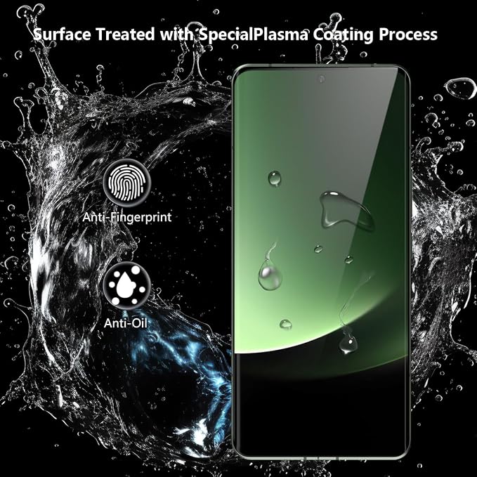 3+2 Pack Screen Protector for Xiaomi 13 Ultra Flexible TPU Film