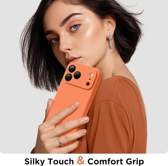 GolbinBox Magnetic for iPhone 17 Pro Case, Compatible