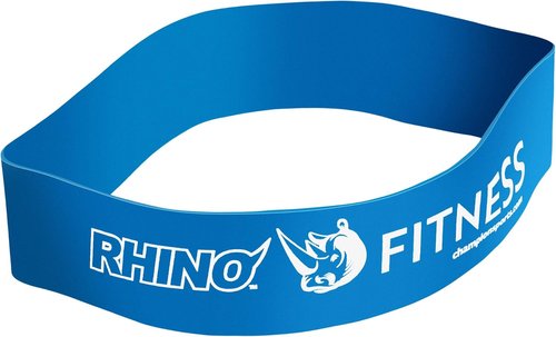 Champion Sports Stretch Loop Bands - Durable Resistance Bands for Strength Training & Rehabilitation | Light to Heavy Resistance