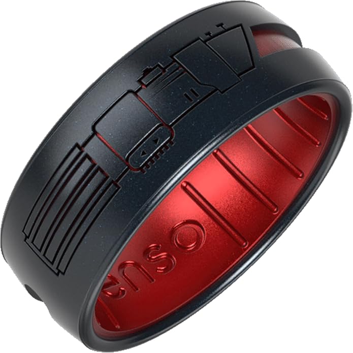 Enso Rings Star Wars Lightsaber Collection