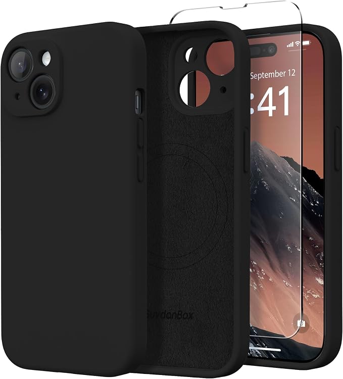 Magnetic for iPhone 13 Case, Compatible