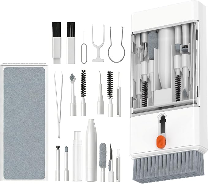 22 in 1 Precision Cleaning Kit – Professional Electronic Cleaning kit Cleaning