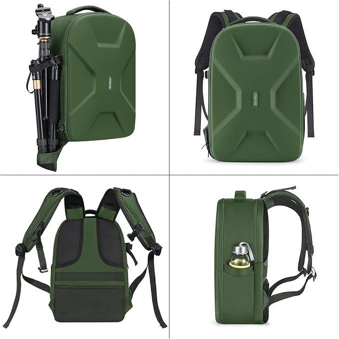 MOSISO Camera Backpack, DSLR/SLR/Mirrorless Photography Camera Bag 15-16 inch