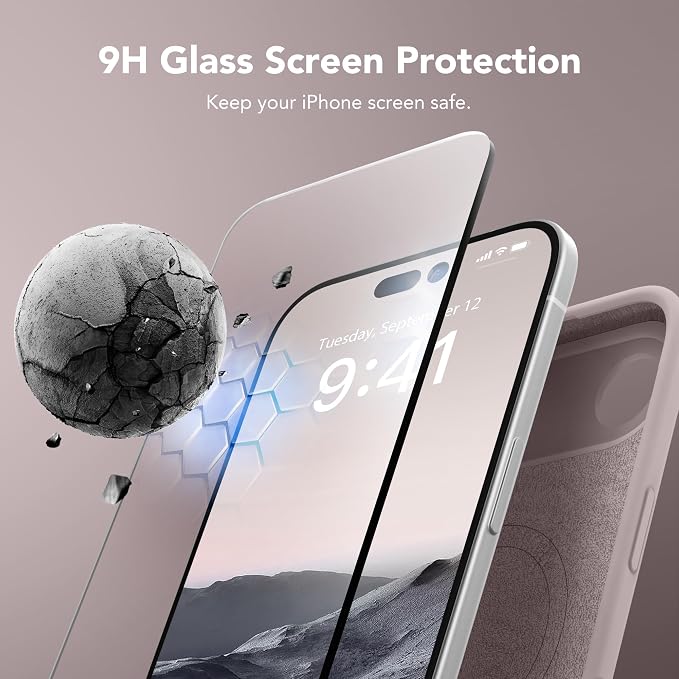 Magnetic for iPhone Air Case, Compatible