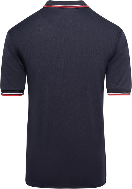 Murray Sporting Goods Polo Shirt - Short Sleeve Umpire Design for Baseball & Softball | Chest Protector Fit