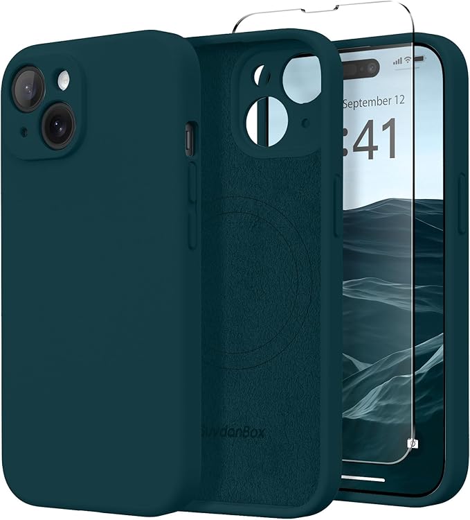 Magnetic for iPhone 14 Case, Compatible