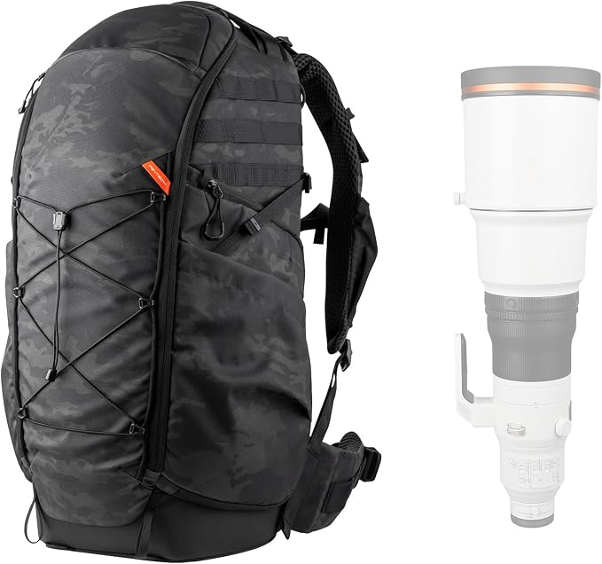 PGYTECH OnePro Super Telephoto Lens Backpack