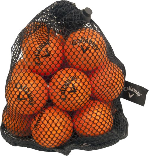 Callaway HX Soft Flight Golf Balls - Foam Design for Ultimate Practice | Perfect for All Skill Levels