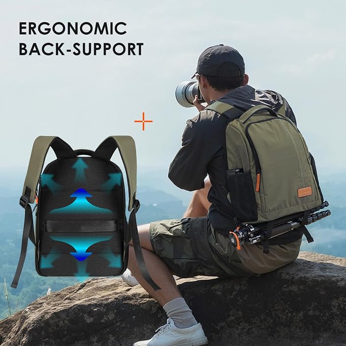 TARION Camera Backpacks for Photographers