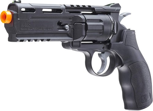 Elite Force H8R Gen2 Airsoft BB Pistol - Realistic Revolver Design, 6mm Caliber