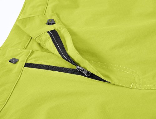 BASUDAM Men's Cargo Hiking Shorts - Lightweight Quick-Dry Design with 6 Pockets for Travel & Camping