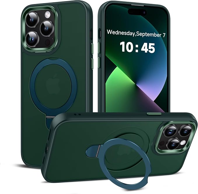 LeYi for iPhone-14-Pro Max Case for MagSafe :