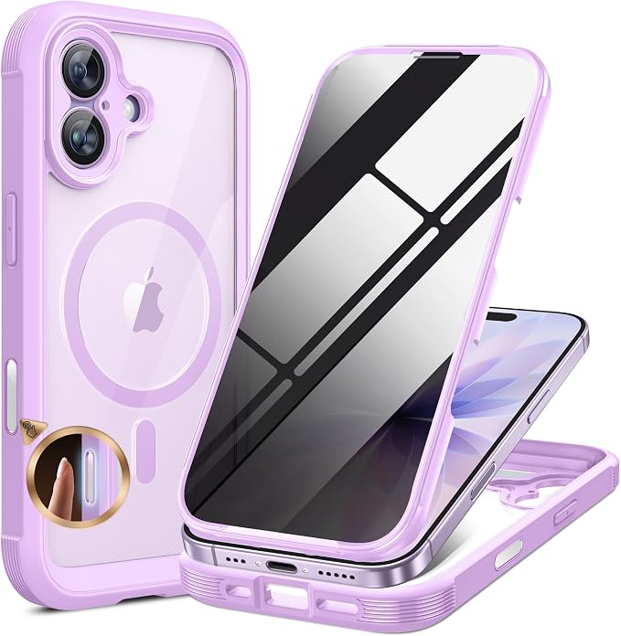 Miracase Magnetic for iPhone 17 Case