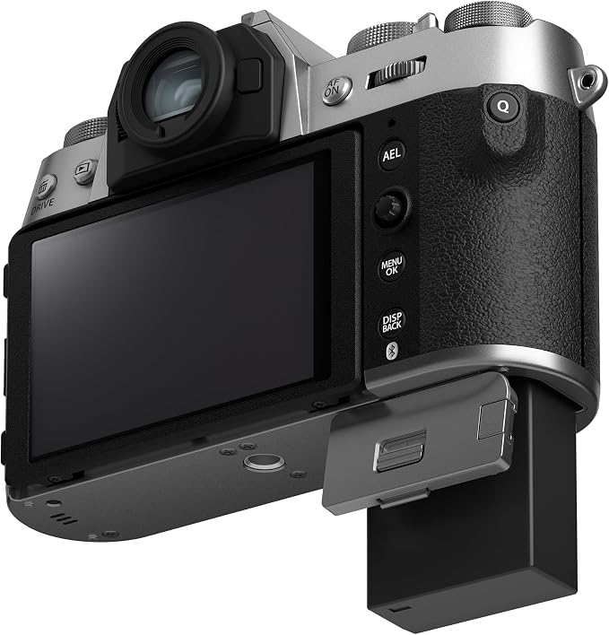 Fujifilm X-T50 Mirrorless Digital Camera XF16-50mmF2.8-4.8 R LM WR Lens Kit