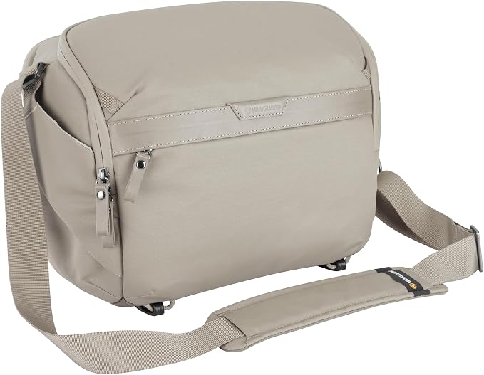 VANGUARD VEO Metro S9L Camera & Everyday Shoulder Bag – Fits Full-Frame Camera