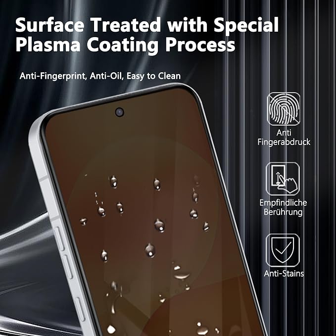 2+2 Pack Privacy Screen Protector